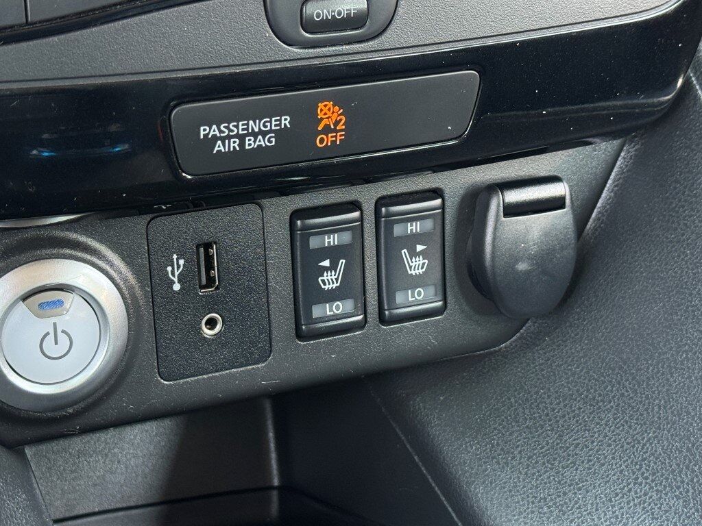 2018 Nissan Leaf SL Chantilly VA