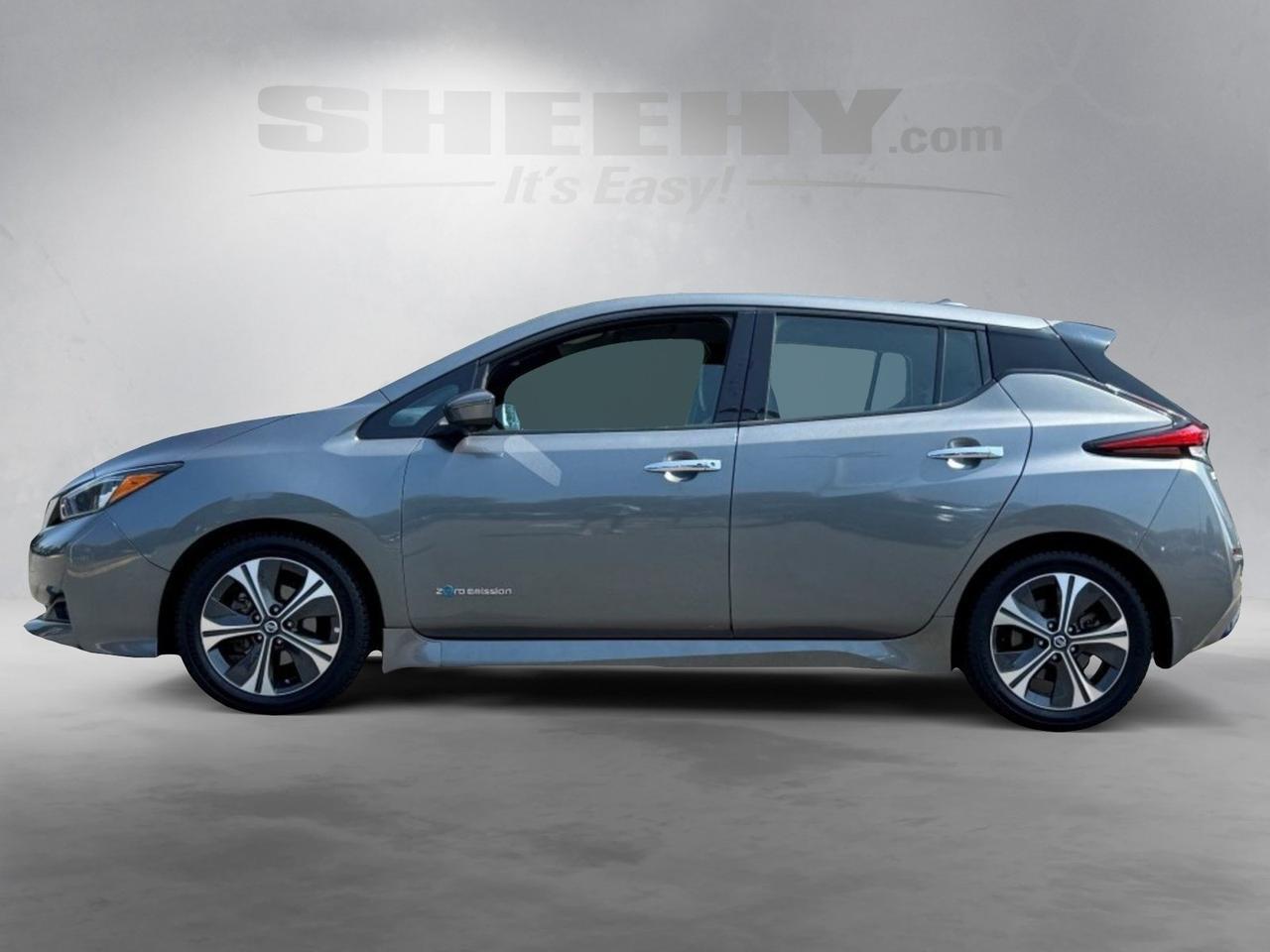 2018 Nissan Leaf SL Chantilly VA