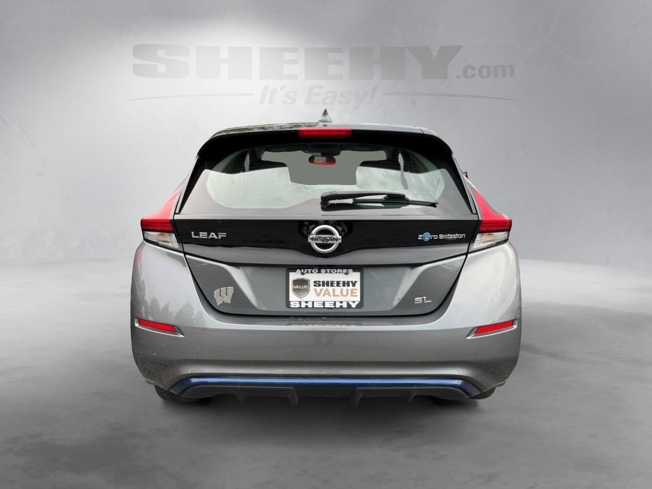2018 Nissan Leaf SL Chantilly VA