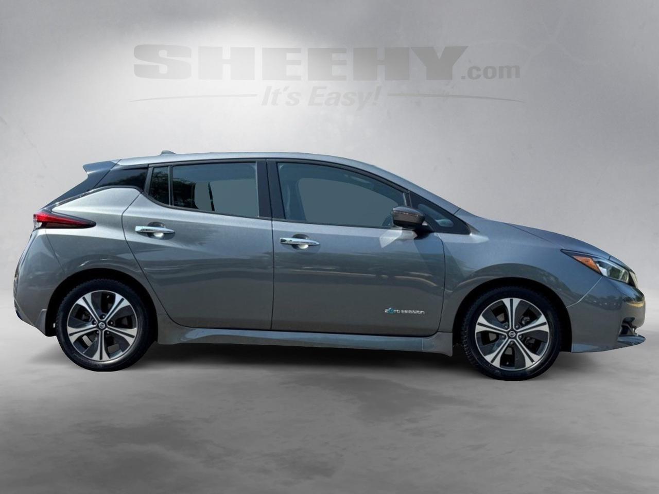 2018 Nissan Leaf SL Chantilly VA