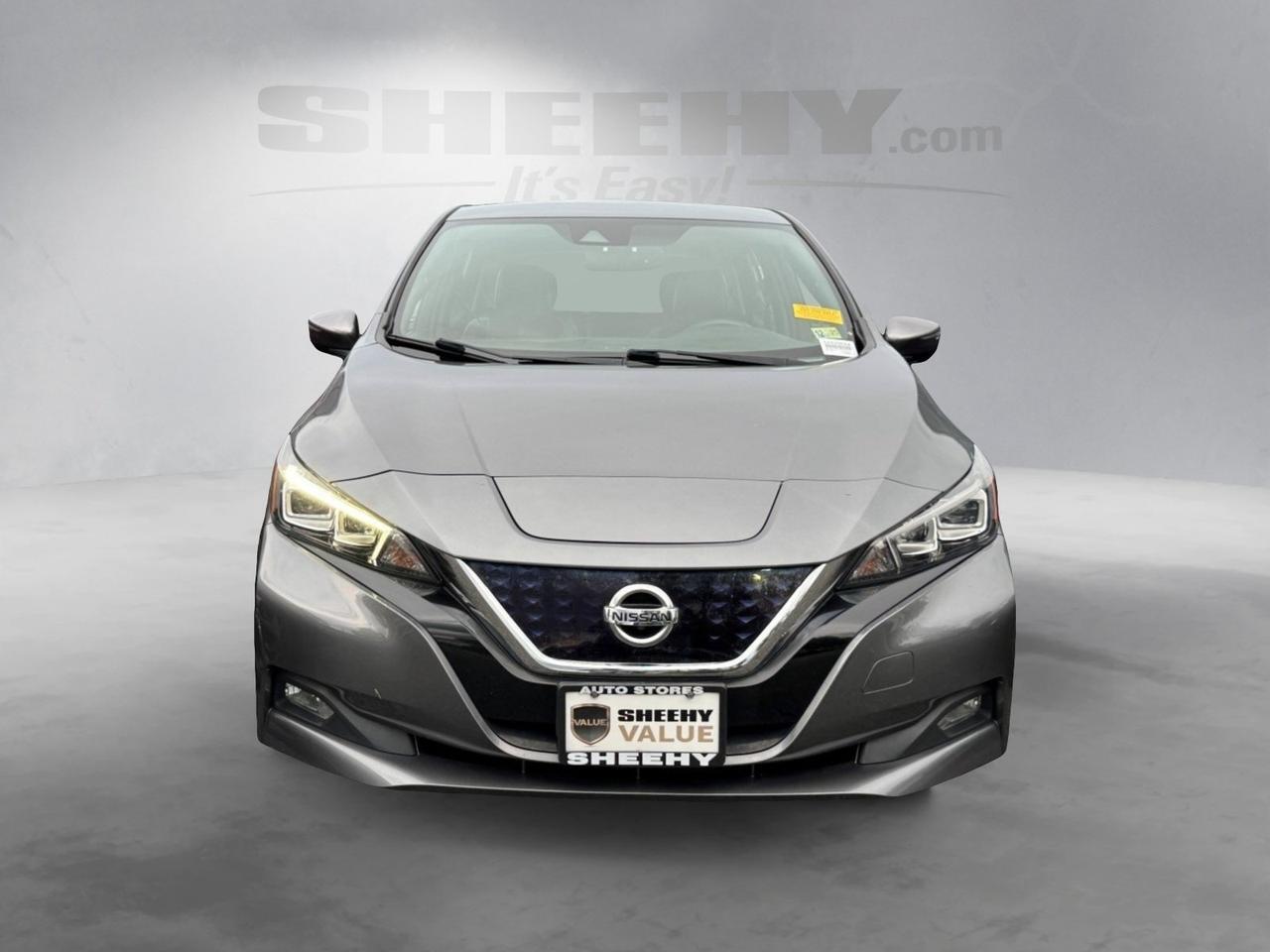 2018 Nissan Leaf SL Chantilly VA