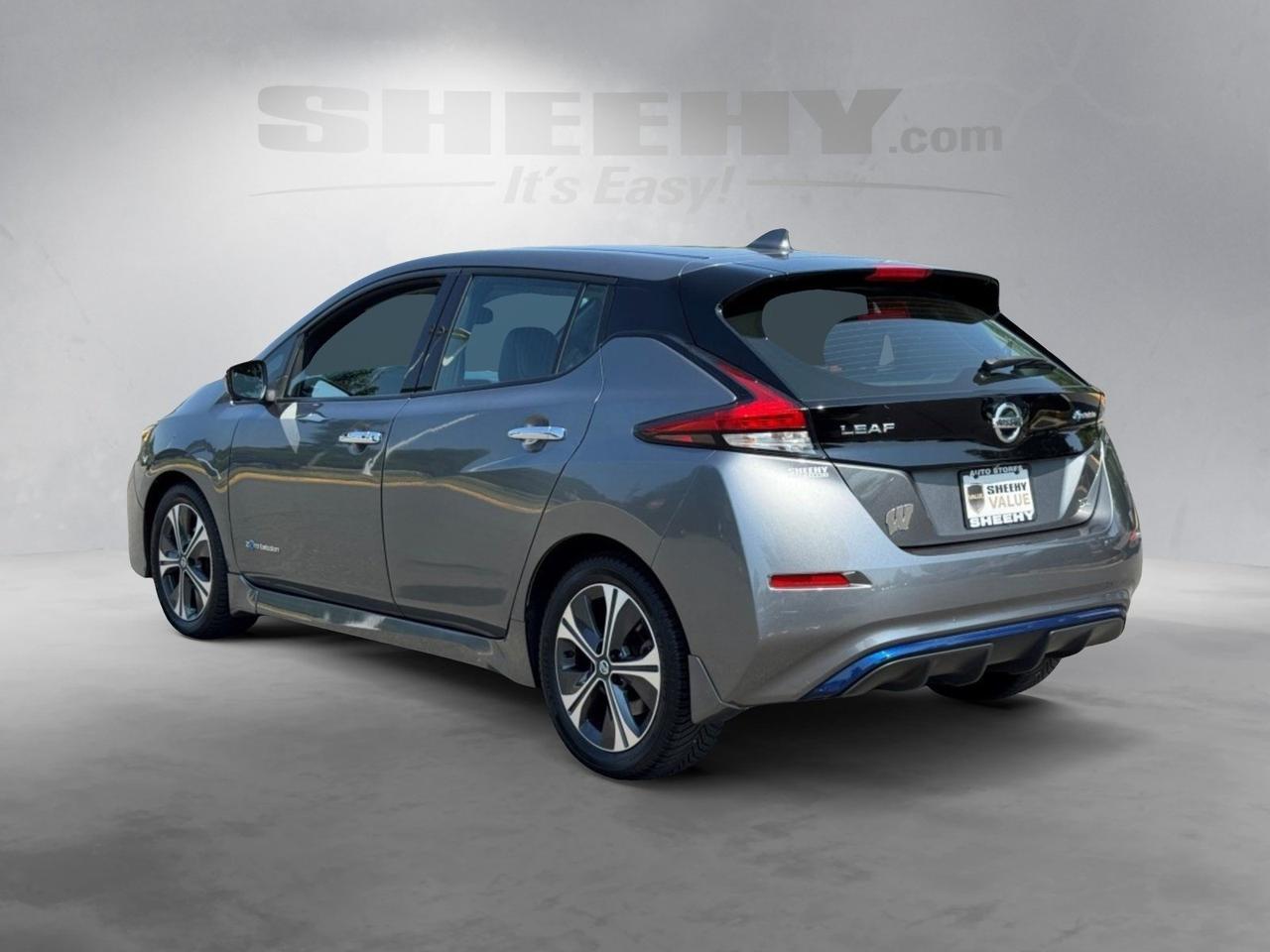 2018 Nissan Leaf SL Chantilly VA