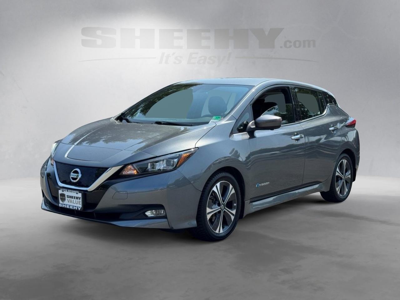 2018 Nissan Leaf SL Chantilly VA
