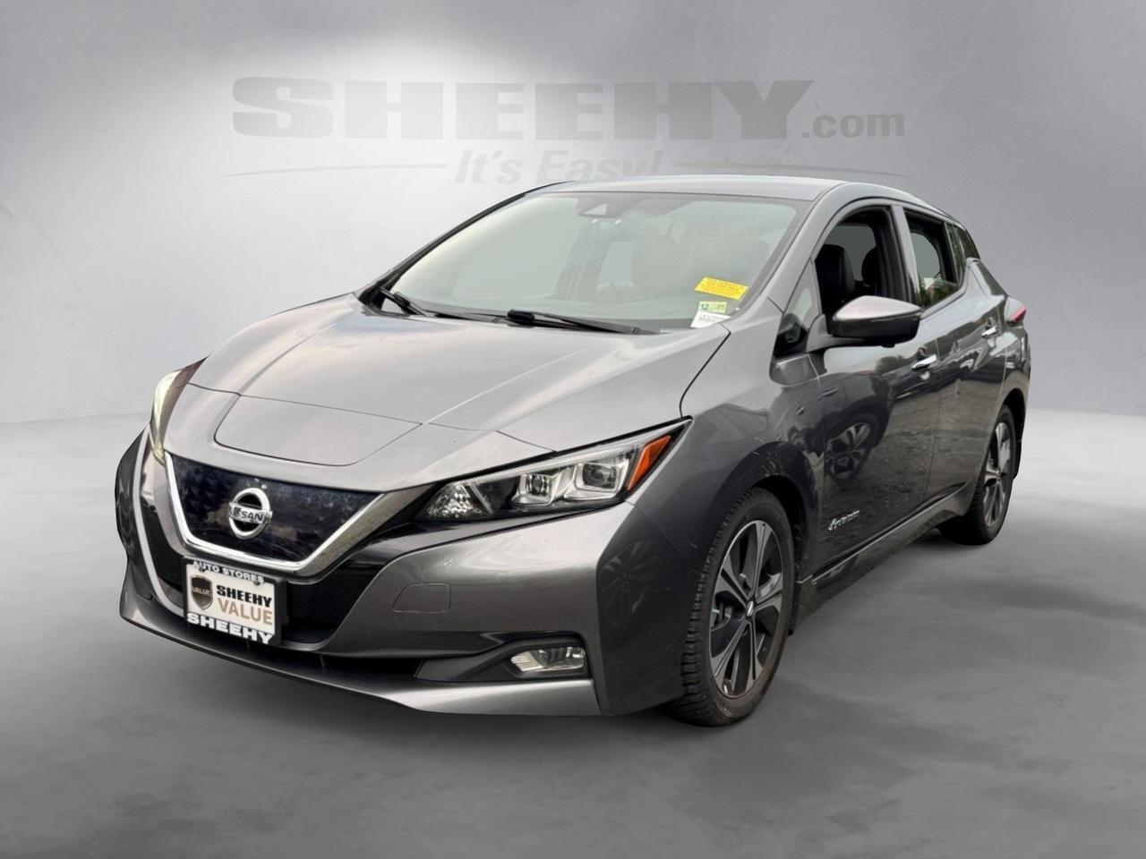 2018 Nissan Leaf SL Chantilly VA