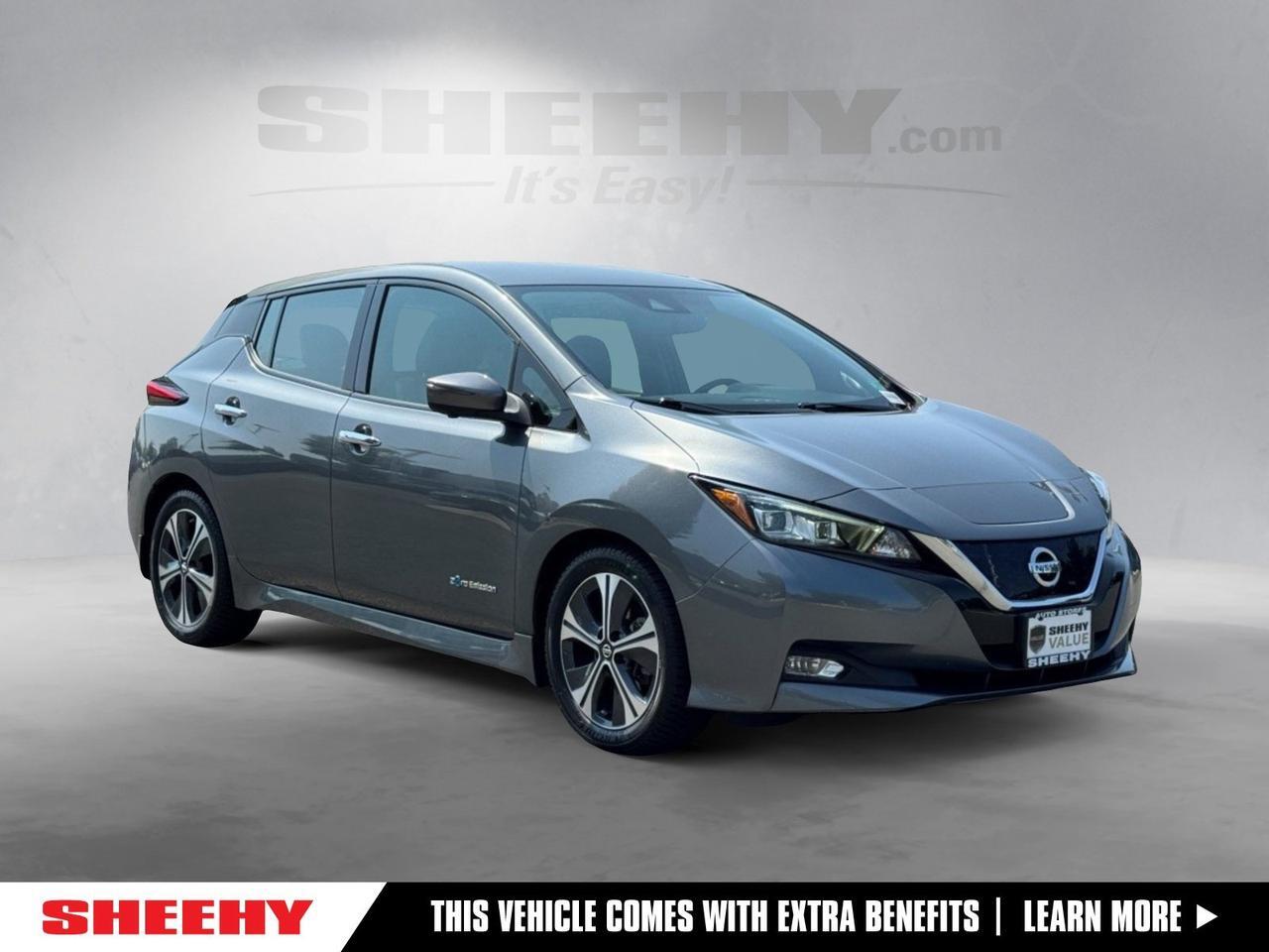 2018 Nissan Leaf SL Chantilly VA