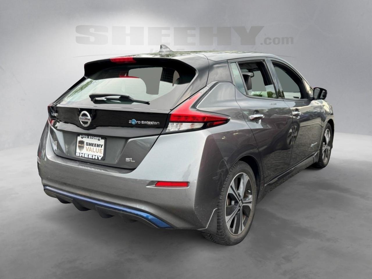 2018 Nissan Leaf SL Chantilly VA