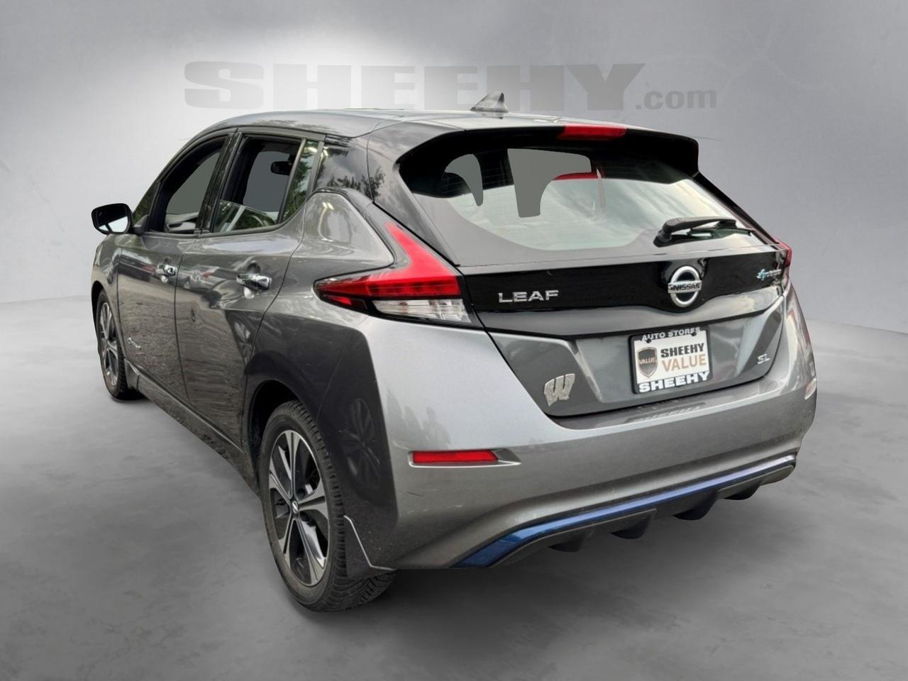 2018 Nissan Leaf SL Chantilly VA