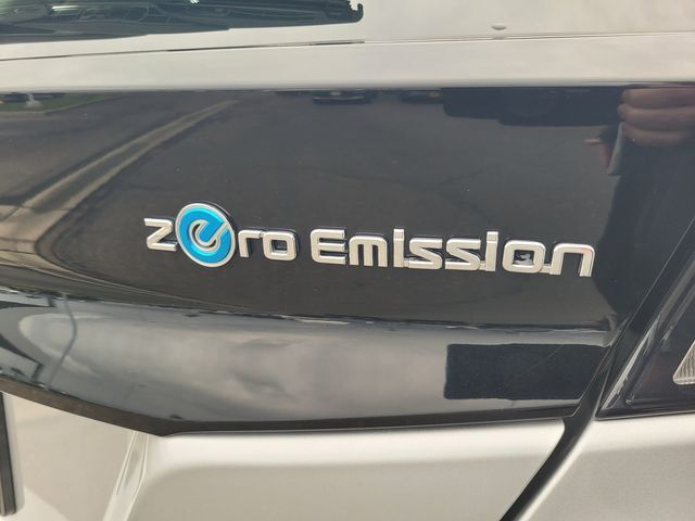 2018 Nissan Leaf SV Roseville CA
