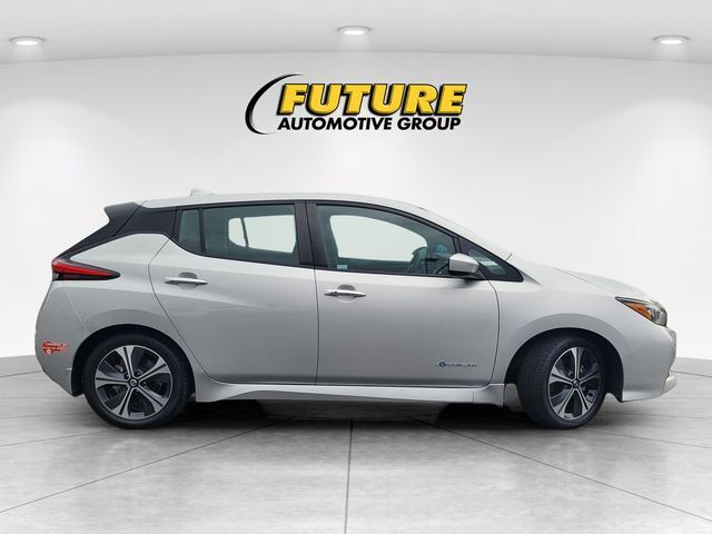 2018 Nissan Leaf SV Roseville CA