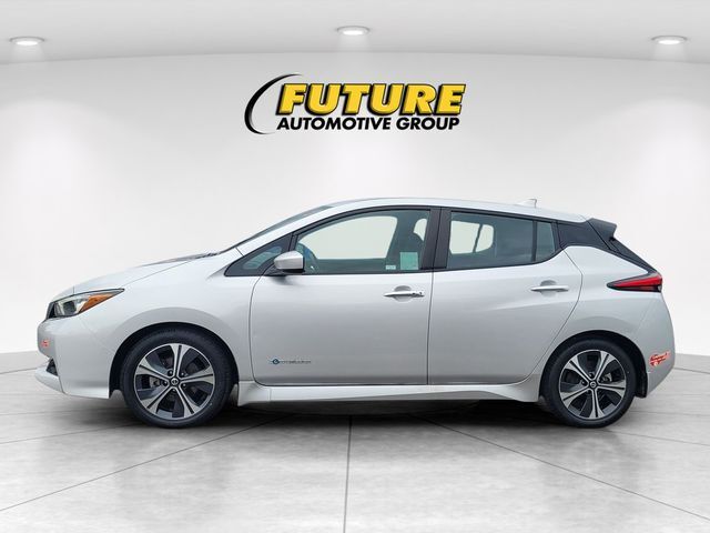 2018 Nissan Leaf SV Roseville CA