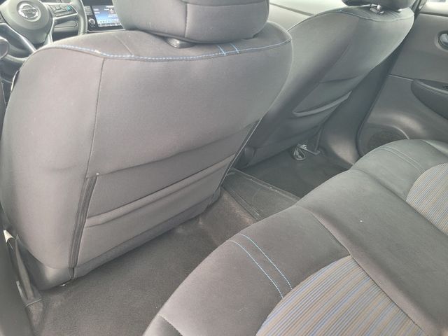 2018 Nissan Leaf SV Roseville CA