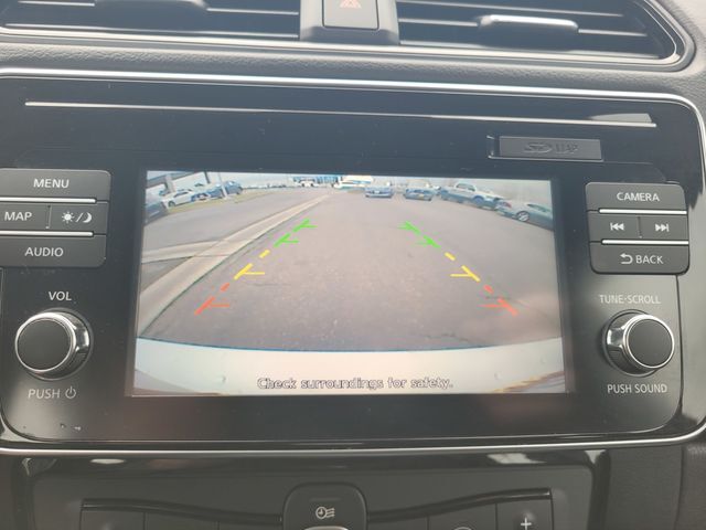 2018 Nissan Leaf SV Roseville CA