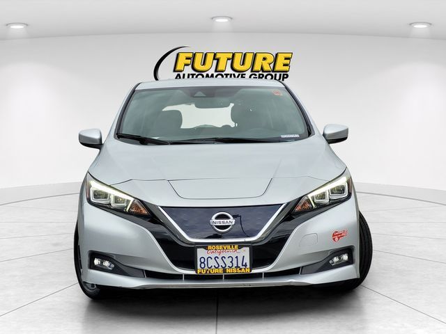 2018 Nissan Leaf SV Roseville CA