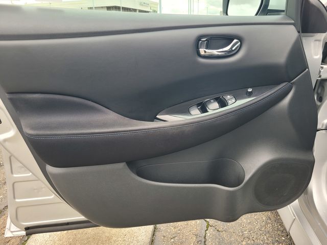 2018 Nissan Leaf SV Roseville CA