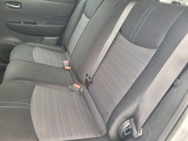 2018 Nissan Leaf SV Roseville CA