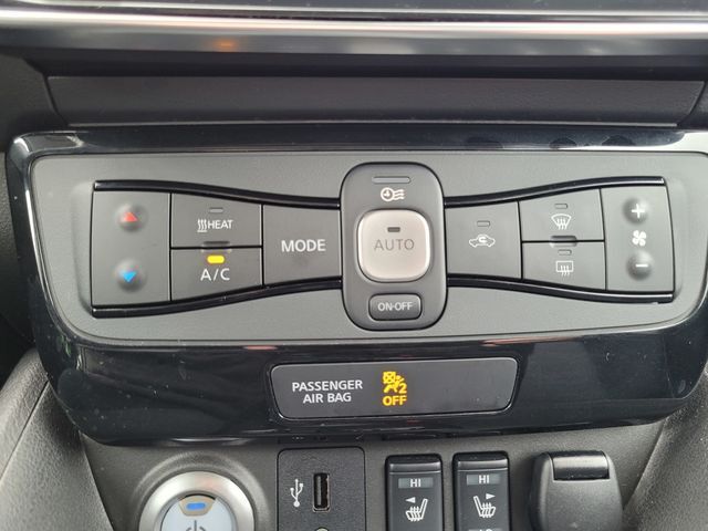 2018 Nissan Leaf SV Roseville CA