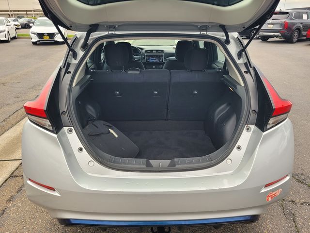 2018 Nissan Leaf SV Roseville CA