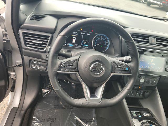 2018 Nissan Leaf SV Roseville CA