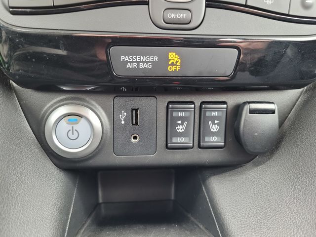 2018 Nissan Leaf SV Roseville CA