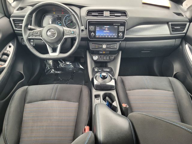 2018 Nissan Leaf SV Roseville CA