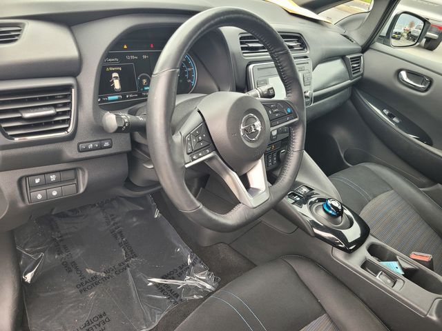 2018 Nissan Leaf SV Roseville CA