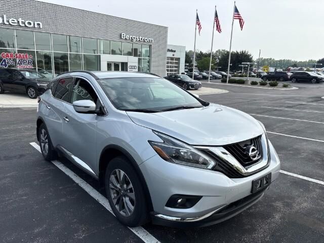 2018 Nissan MURANO Appleton WI
