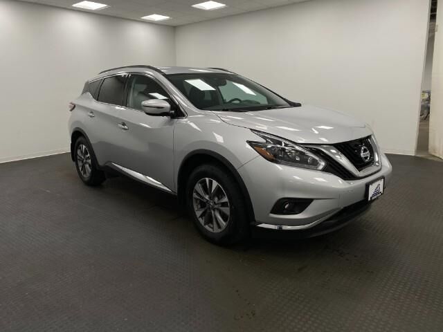 2018 Nissan MURANO