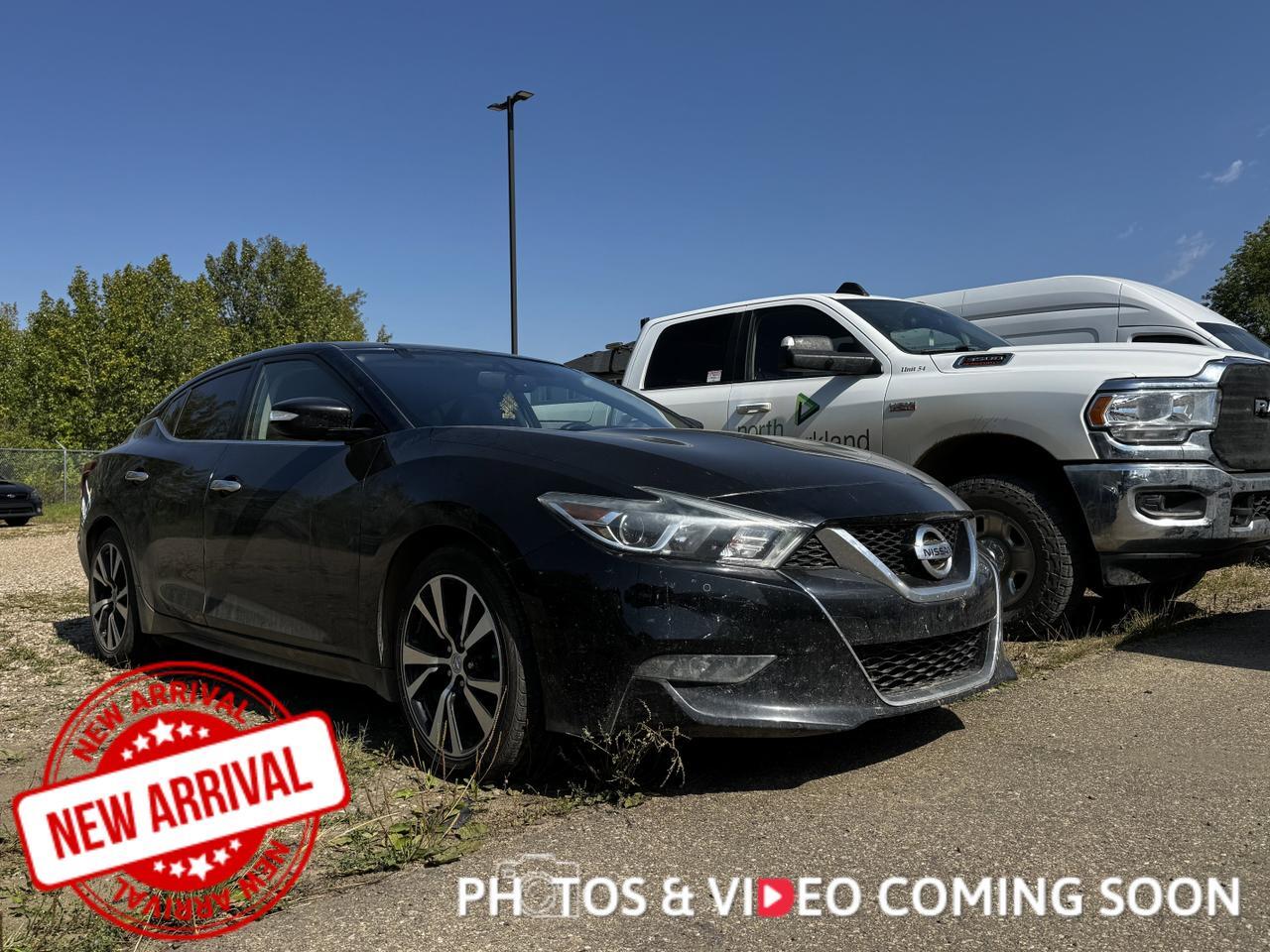 2018 Nissan Maxima