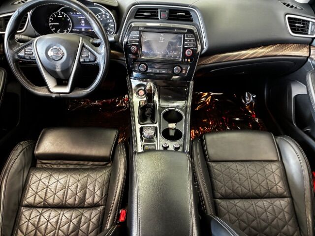 2018 Nissan Maxima 3.5 Platinum