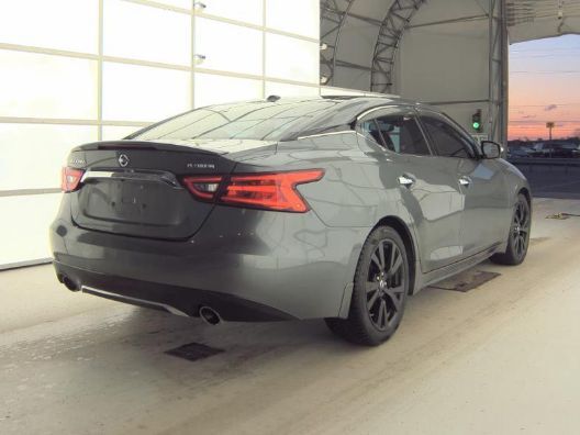2018 Nissan Maxima 3.5 Platinum Charlotte NC