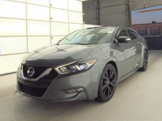 2018 Nissan Maxima 3.5 Platinum
