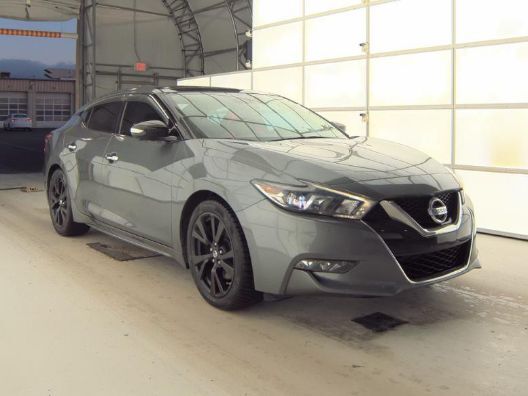 2018 Nissan Maxima 3.5 Platinum