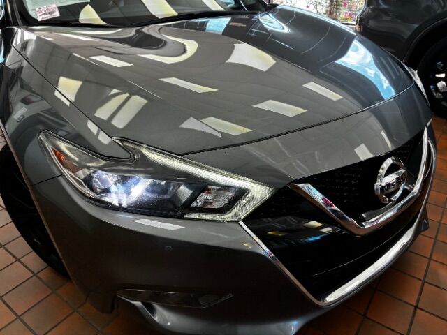 2018 Nissan Maxima 3.5 Platinum