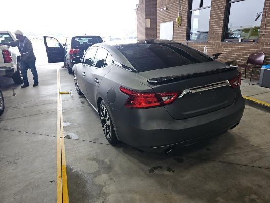 2018 Nissan Maxima 3.5 Platinum