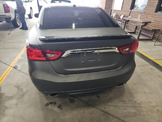 2018 Nissan Maxima 3.5 Platinum
