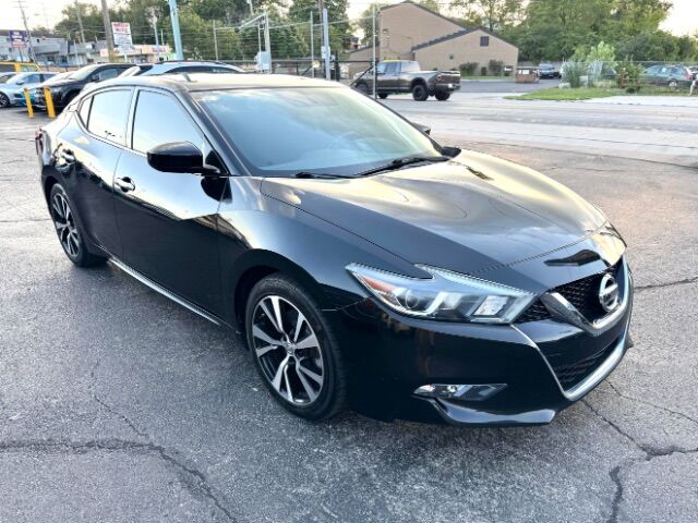 2018 Nissan Maxima 3.5 S