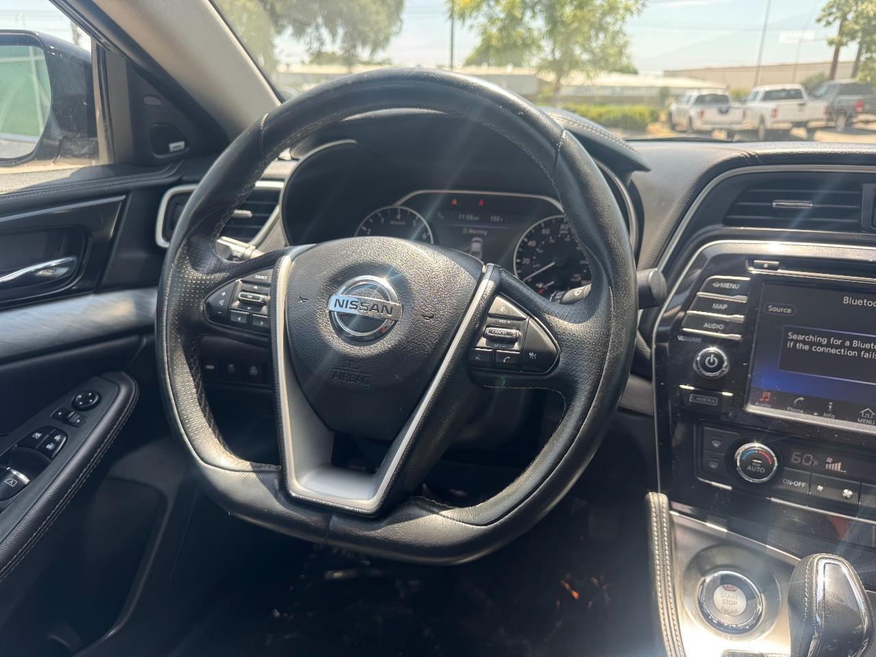 2018 Nissan Maxima 3.5 SL Austin TX
