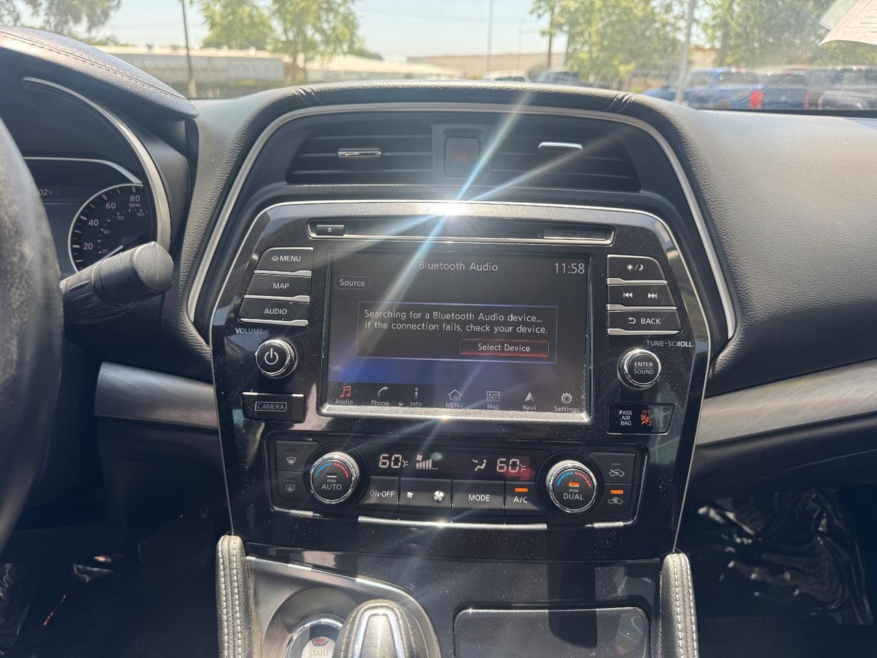 2018 Nissan Maxima 3.5 SL Austin TX