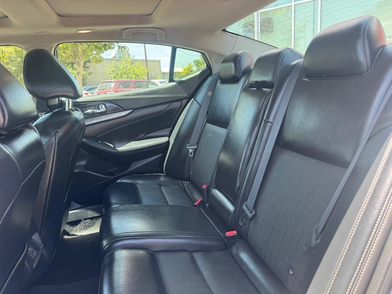 2018 Nissan Maxima 3.5 SL Austin TX