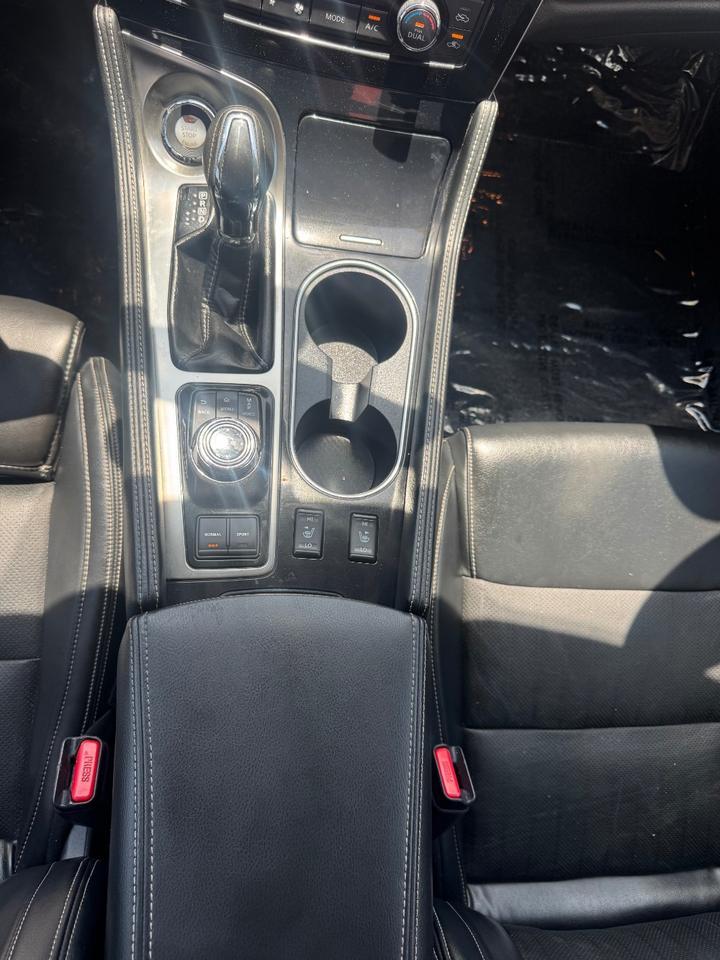 2018 Nissan Maxima 3.5 SL Austin TX