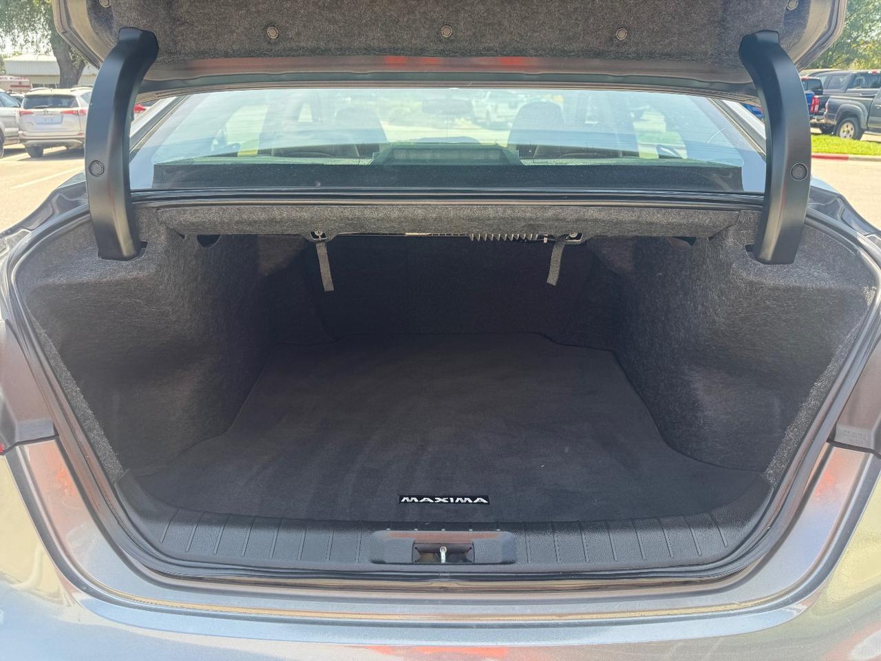 2018 Nissan Maxima 3.5 SL Austin TX