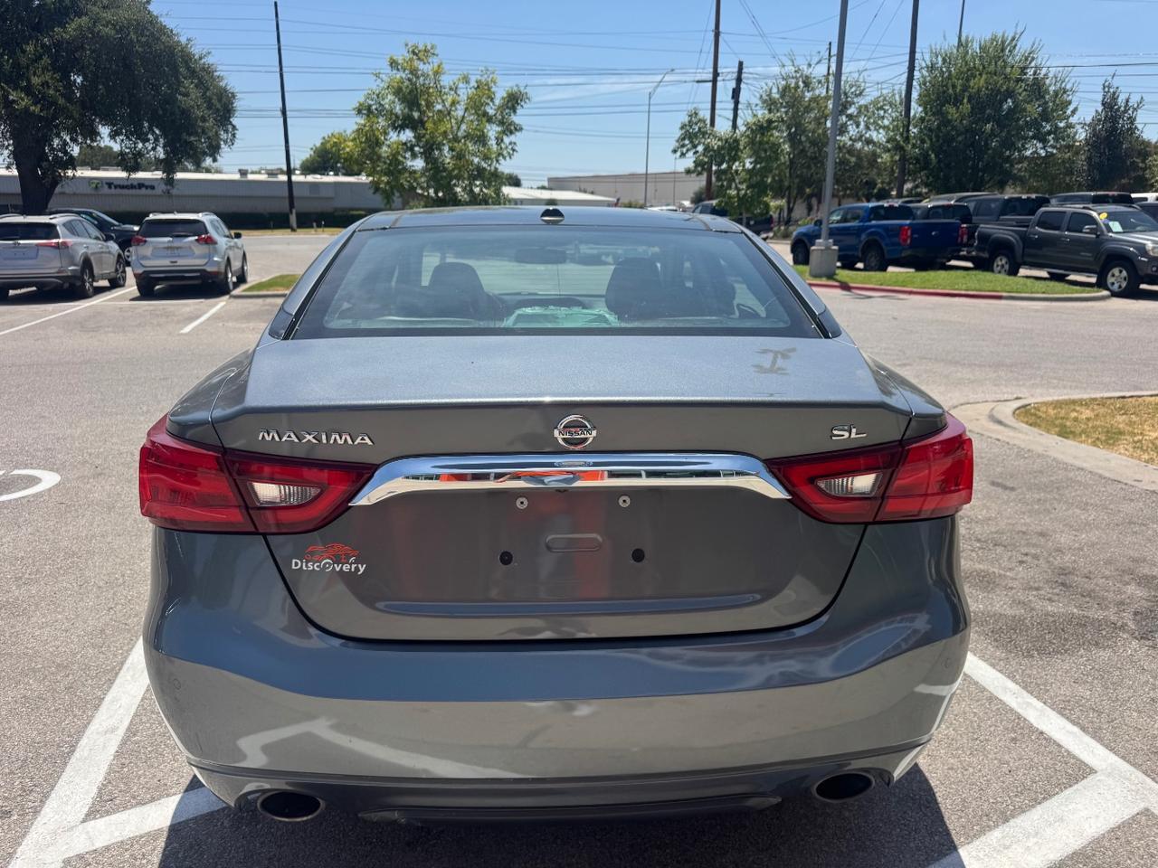 2018 Nissan Maxima 3.5 SL Austin TX