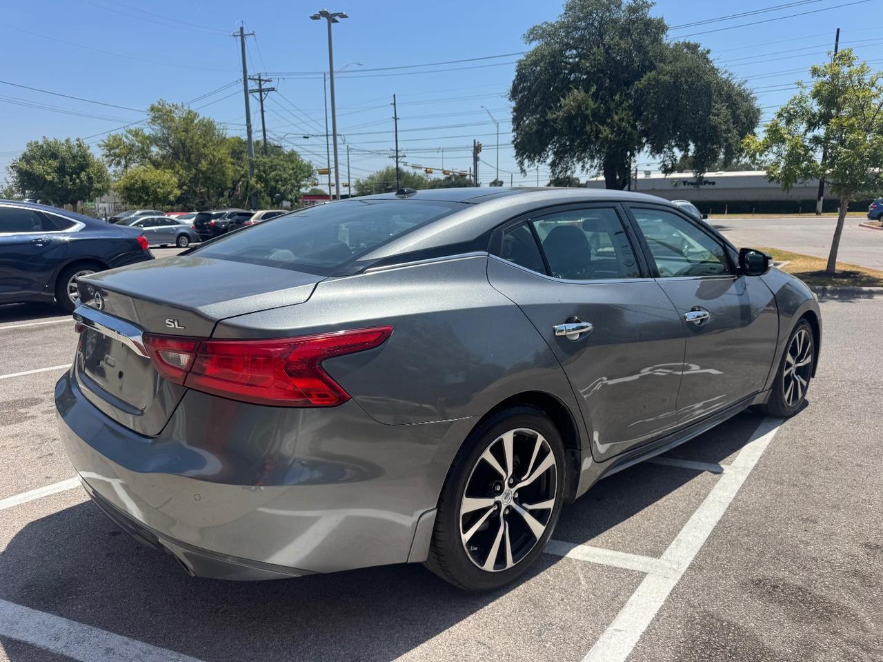 2018 Nissan Maxima 3.5 SL Austin TX