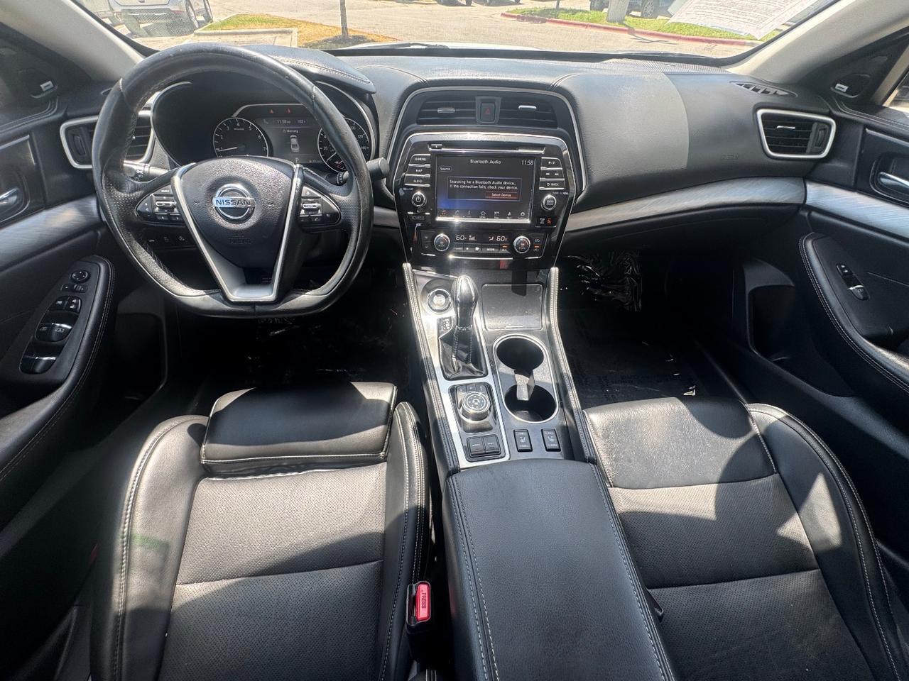 2018 Nissan Maxima 3.5 SL Austin TX