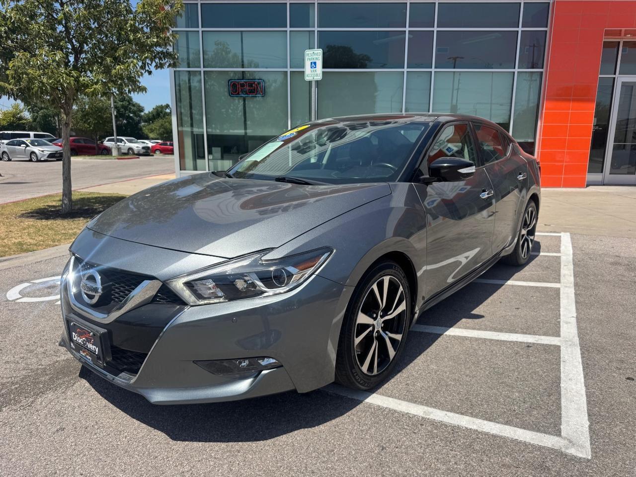 2018 Nissan Maxima 3.5 SL Austin TX
