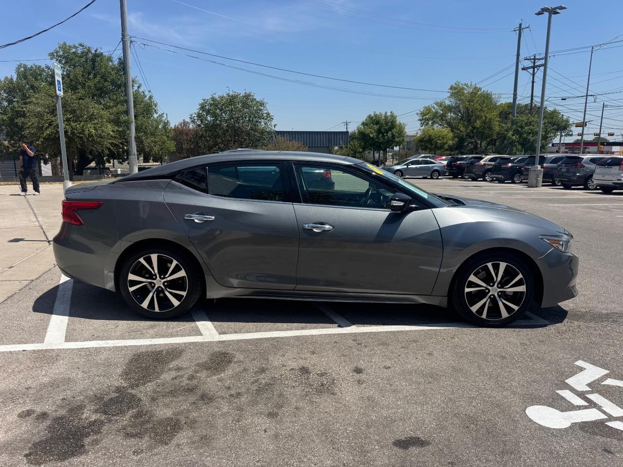 2018 Nissan Maxima 3.5 SL Austin TX