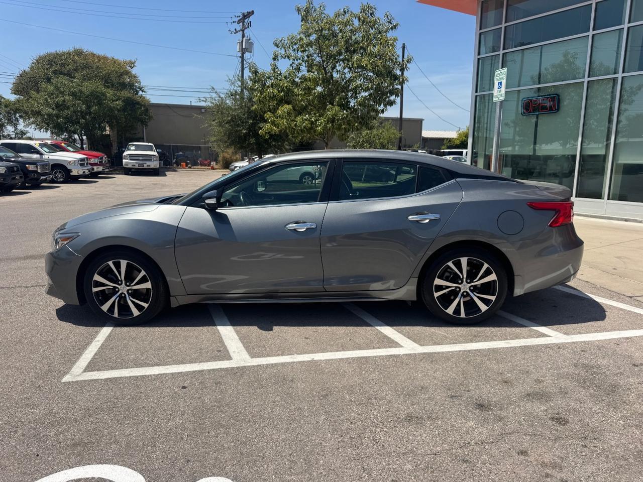 2018 Nissan Maxima 3.5 SL Austin TX