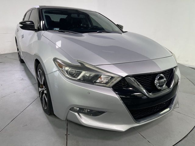 2018 Nissan Maxima