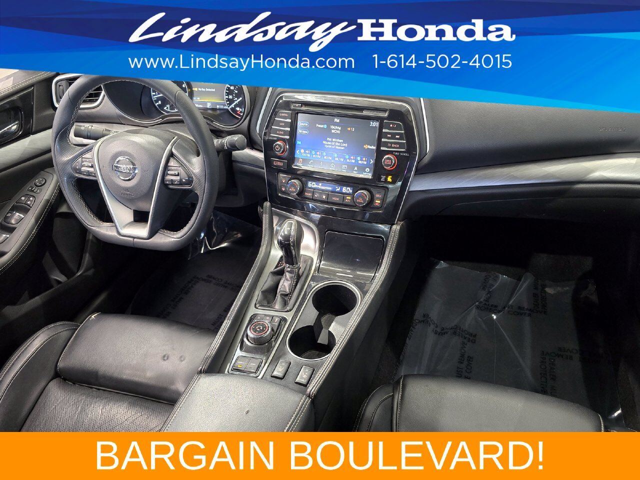 2018 Nissan Maxima 3.5 SL Columbus OH
