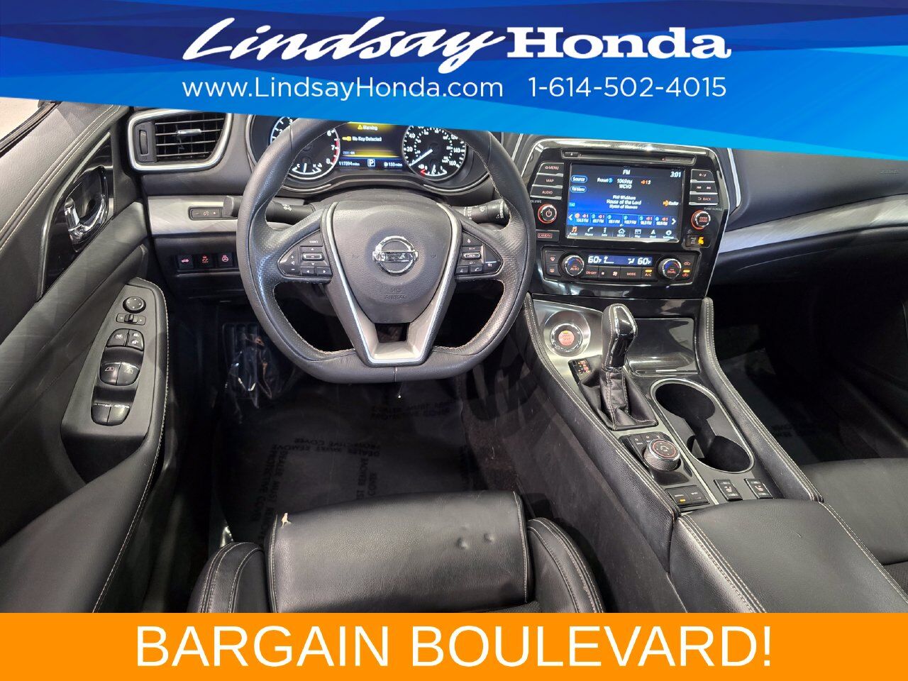 2018 Nissan Maxima 3.5 SL Columbus OH